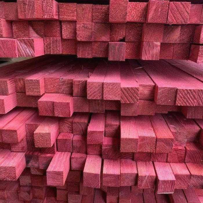 Брусок антисептированный естественной влажности 40х50х3000 сорт 2