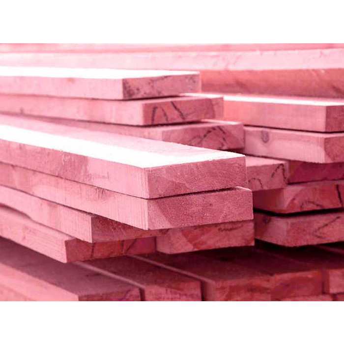 Доска обрезная антисептированная естественной влажности 50х135х6000 сорт 3