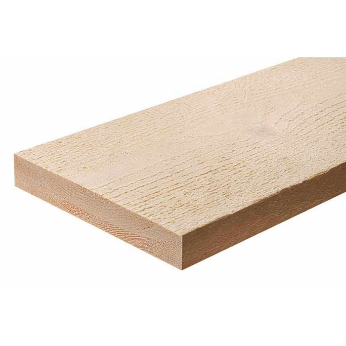 Доска обрезная естественной влажности 20х100х4000 сорт 1-2