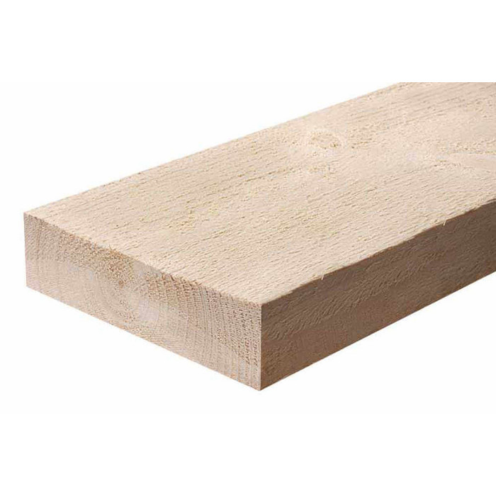 Доска обрезная естественной влажности 32х150х3000 сорт 1