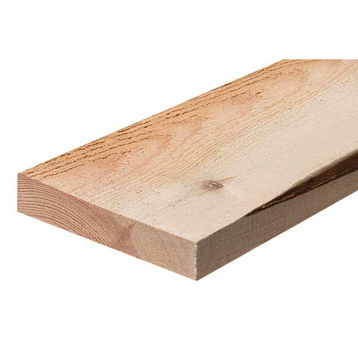 Доска обрезная сухая 40х140х6000 сорт 3